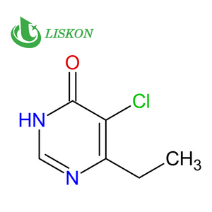 5- 클로로 -6- 에틸 피리 미딘 -4- ol